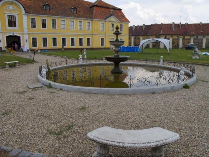 Zdjęcie obiektu turystycznego: Pałac w Brodach