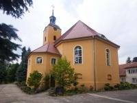 Zdjęcie obiektu turystycznego: Kościół p. w. Wszystkich Świętych w Brodach