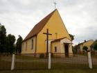 Zdjęcie obiektu turystycznego: Kościół p. w. św. Józefa oblubieńca Marii Panny w Chlebowie