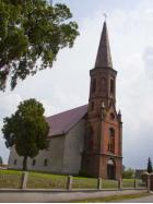 ???: Die Joseph-der-Arbeiter-Kirche in Budziechów