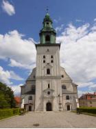 Zdjęcie obiektu turystycznego: Kościół p. w. Św. Jadwigi w Krośnie Odrzańskim