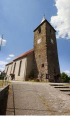 Zdjęcie obiektu turystycznego: Kościół p.w. Antoniego Padewskiego w Lipinkach Łużyckich