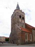 Zdjęcie obiektu turystycznego: Kościół p.w. Nawiedzenia Najświętszej Maryi Panny w Lubsku