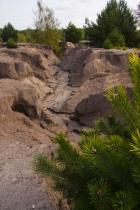 Zdjęcie obiektu turystycznego: Wyrobisko pokopalniane suche
