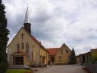 ???: Die Pfarrkirche Christus König in Tuplice