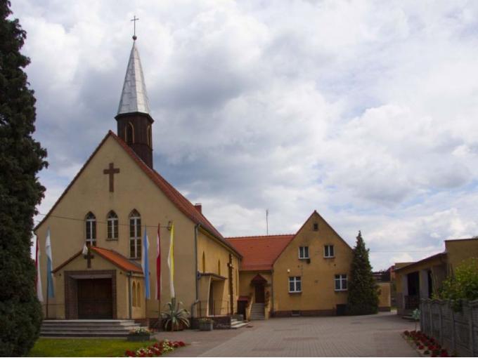 Zdjęcie obiektu turystycznego: Kościół p.w. Chrystusa Króla w Tuplicach