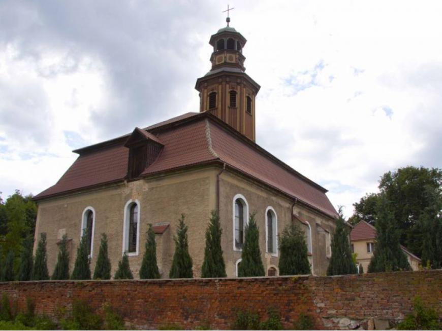 Kościół w Bytnicy