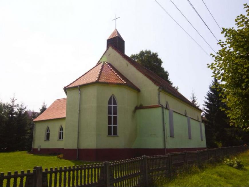 Kościół w Górzynie