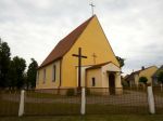 Miniatura zdjęcia: Kościół p.w. św. Józefa oblubieńca Marii Panny w Chlebowie