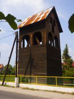 Miniatura zdjęcia: Drewniana Dzwonnica w Górzynie