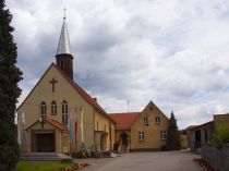 Miniatura zdjęcia: Kościół p.w. Chrystusa Króla w Tuplicach