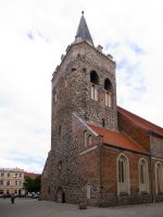 Miniatura zdjęcia: Kościół p.w. Nawiedzenia Najświętszej Maryi Panny w Lubsku