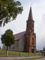 Miniatura zdjęcia: Kościół p. w. Józefa Robotnika w Budziechowie
