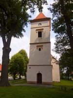 Miniatura zdjęcia: Kościół p.w. Św. Wojciecha Biskupa i Męczennika w Lutolu