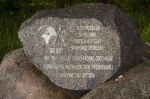 Miniatura zdjęcia: Kamień wskazujący 15 południk w Brzózce