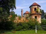 Miniatura zdjęcia: Ruiny Pałacu w Osieku