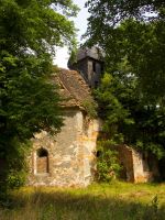 ???: Ruinen der Kirche in Amtitz