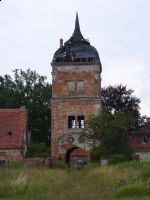 Miniatura zdjęcia: Wieża bramna w Bieczu
